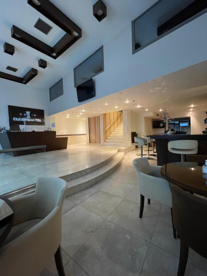 Europa Hotel Kesriye Dış mekan fotoğraf