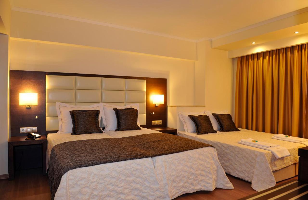 Europa Hotel Kesriye Dış mekan fotoğraf