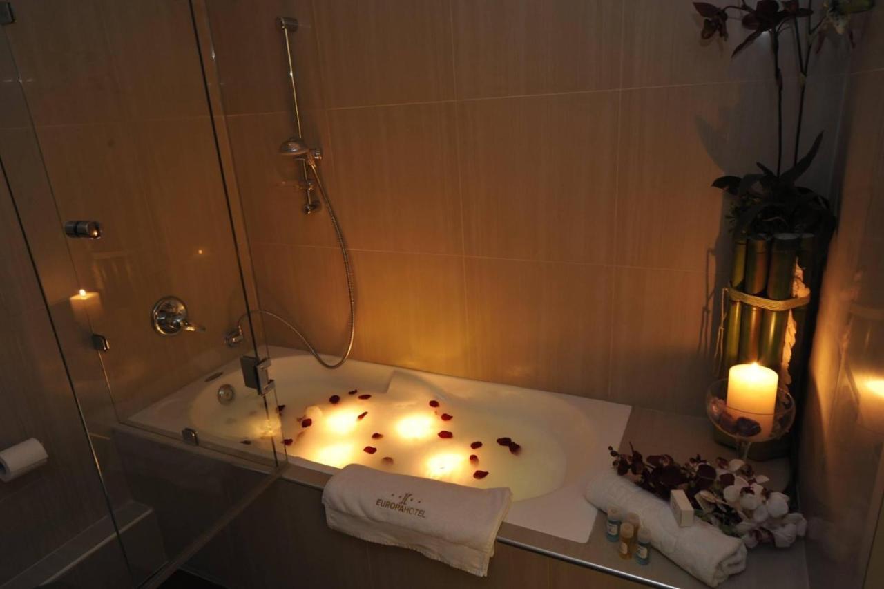 Europa Hotel Kesriye Dış mekan fotoğraf