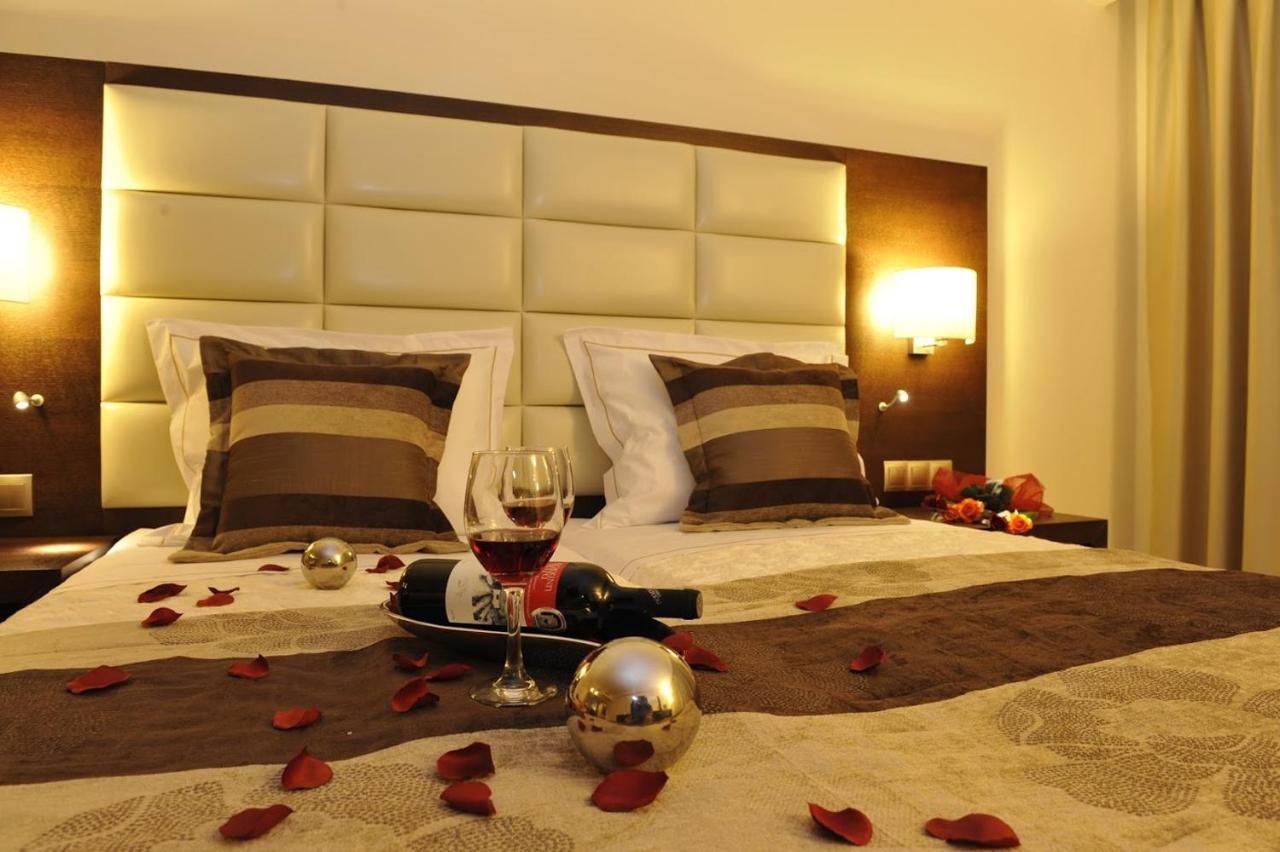 Europa Hotel Kesriye Dış mekan fotoğraf