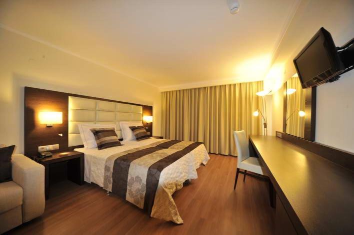 Europa Hotel Kesriye Dış mekan fotoğraf