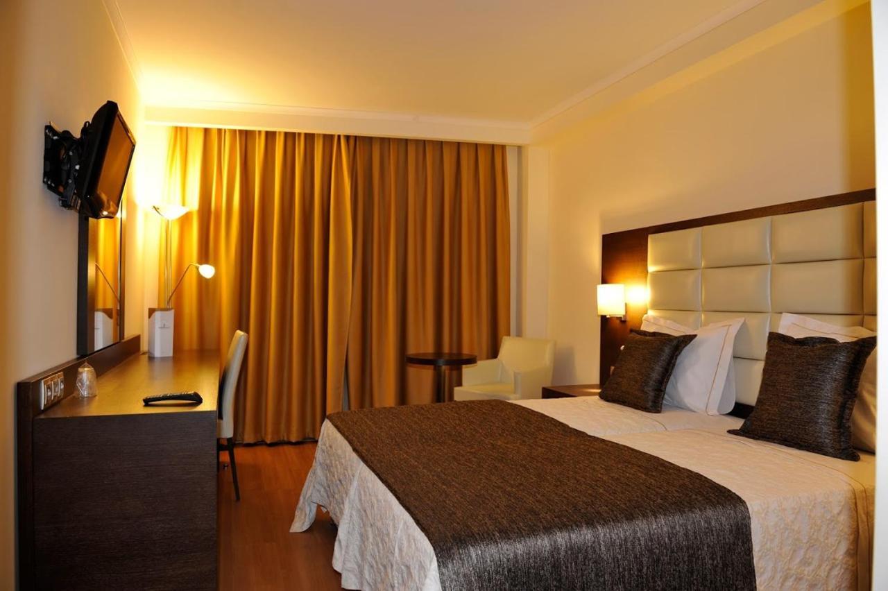 Europa Hotel Kesriye Dış mekan fotoğraf