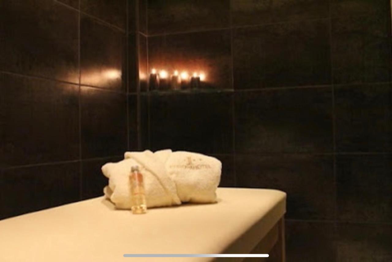Europa Hotel Kesriye Dış mekan fotoğraf