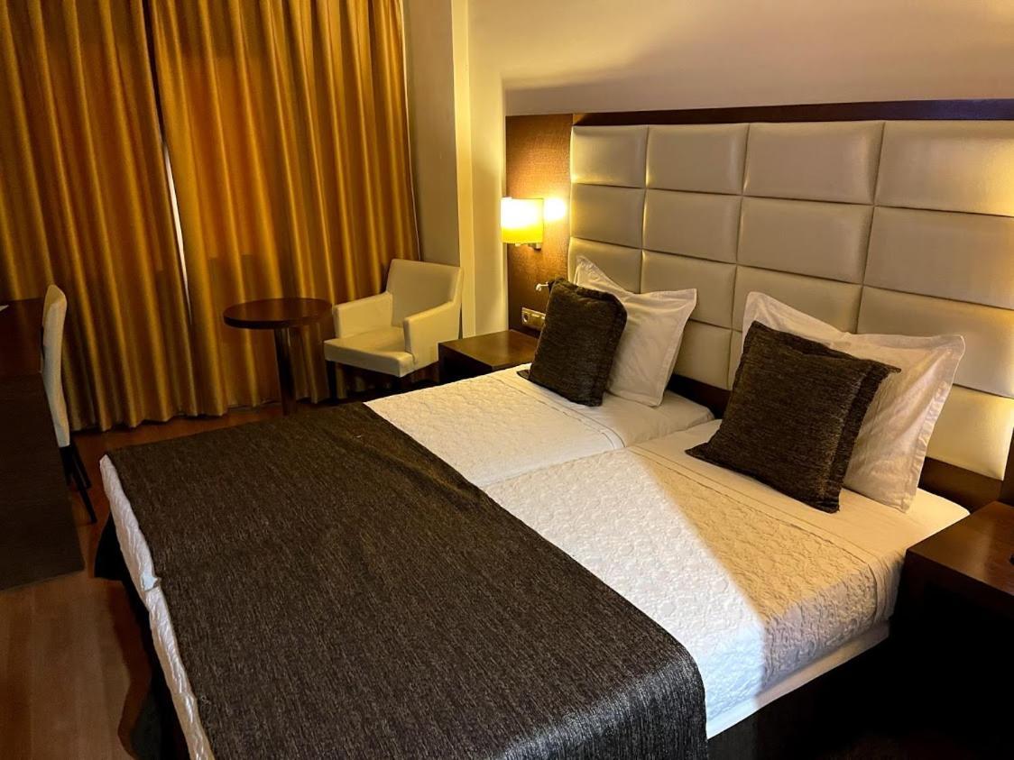 Europa Hotel Kesriye Dış mekan fotoğraf