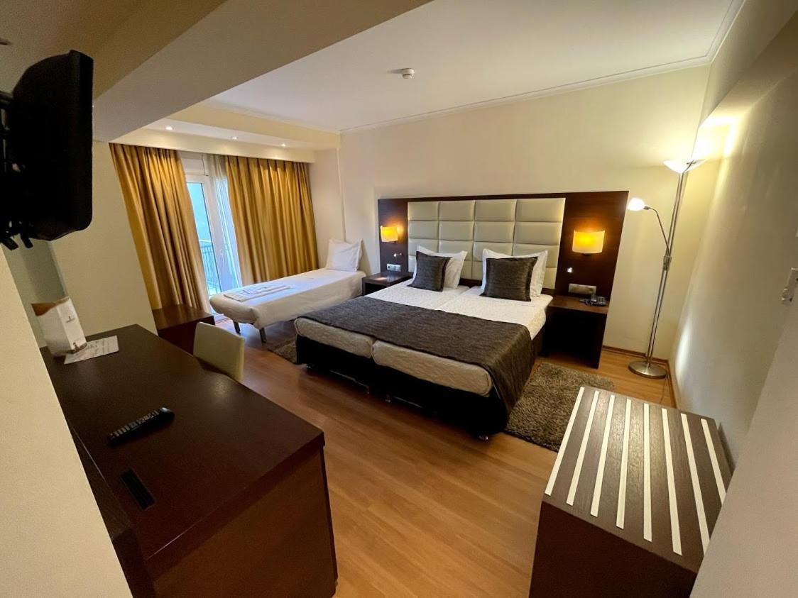 Europa Hotel Kesriye Dış mekan fotoğraf