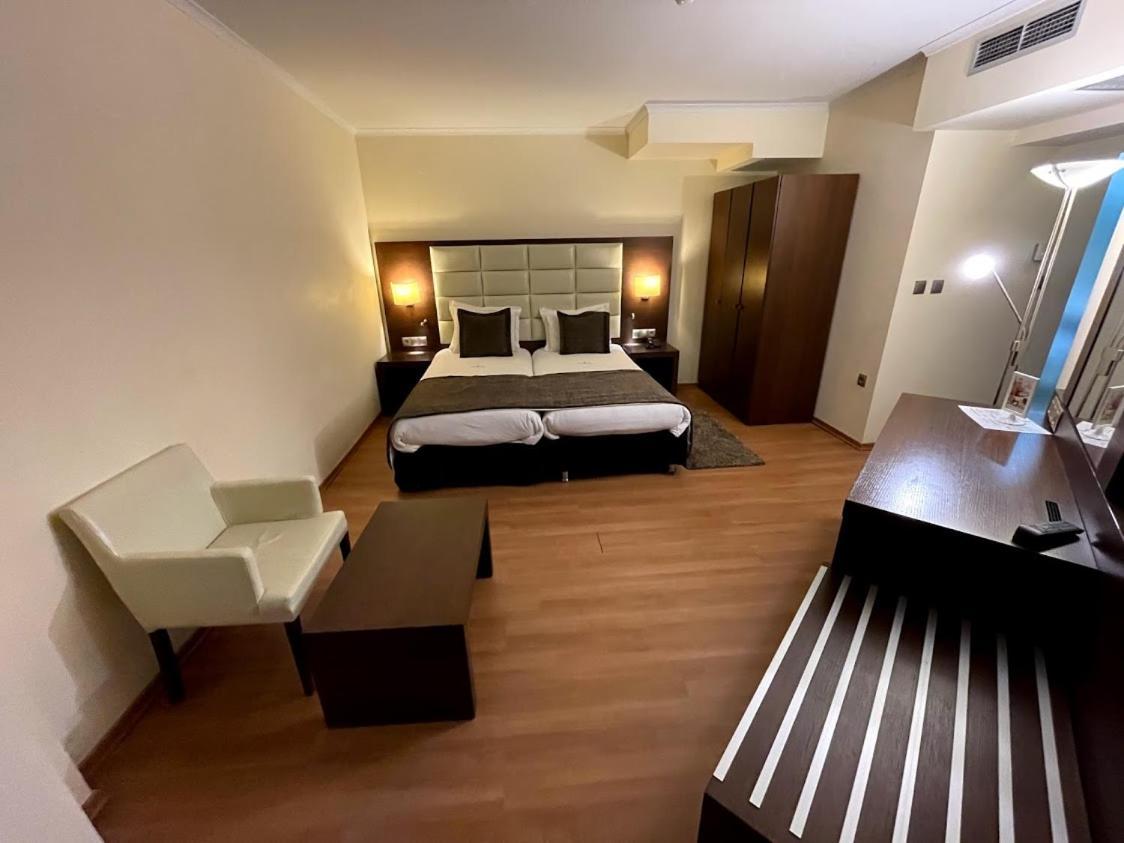 Europa Hotel Kesriye Dış mekan fotoğraf