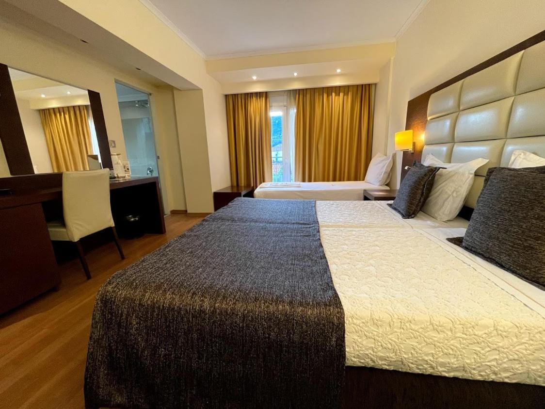 Europa Hotel Kesriye Dış mekan fotoğraf
