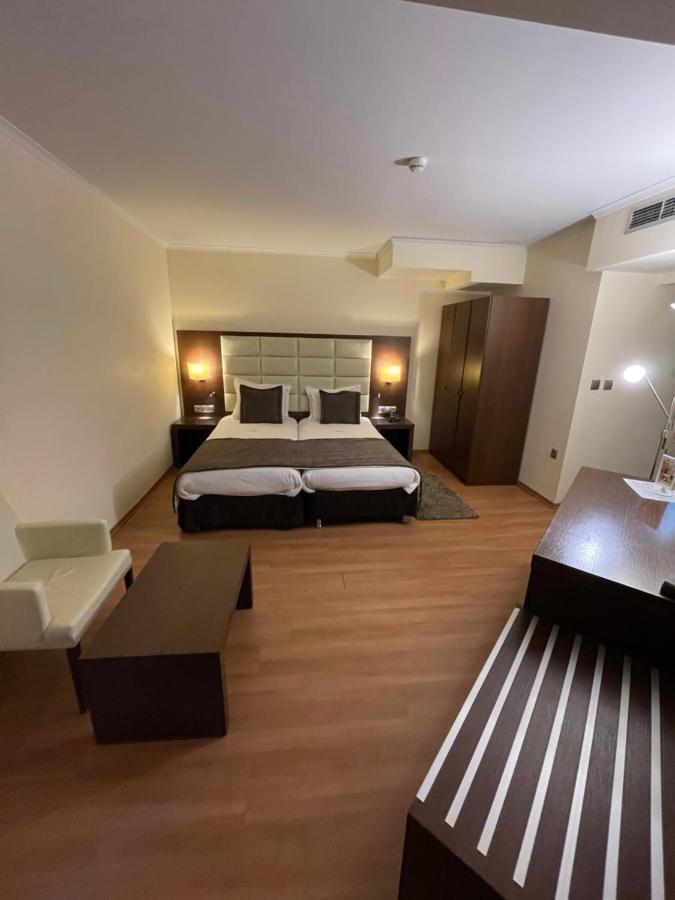 Europa Hotel Kesriye Dış mekan fotoğraf