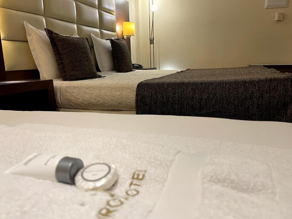 Europa Hotel Kesriye Dış mekan fotoğraf