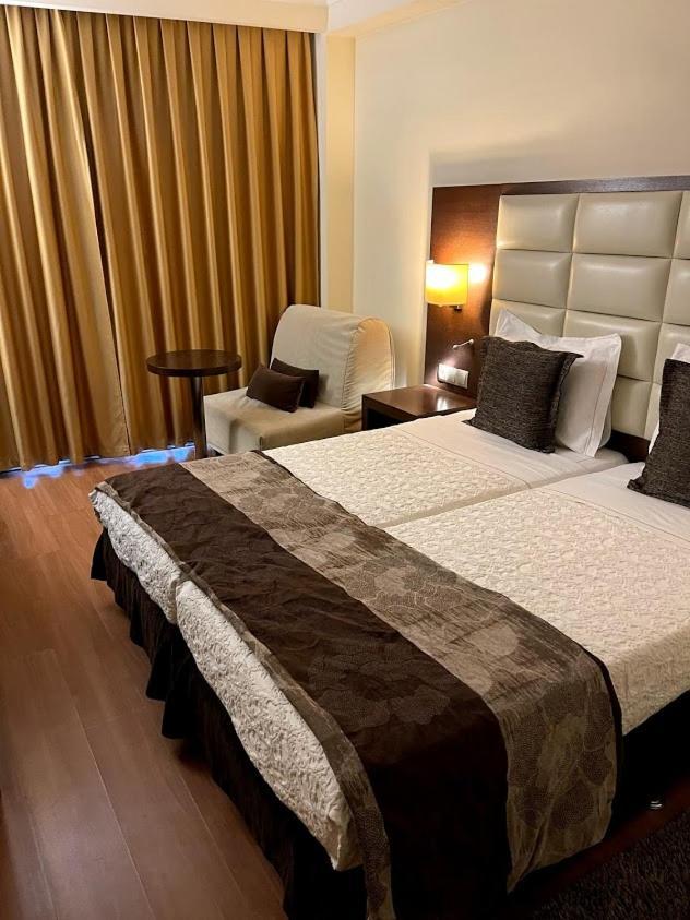 Europa Hotel Kesriye Dış mekan fotoğraf