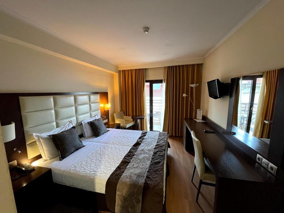 Europa Hotel Kesriye Dış mekan fotoğraf