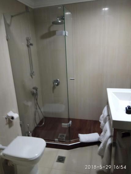 Europa Hotel Kesriye Dış mekan fotoğraf