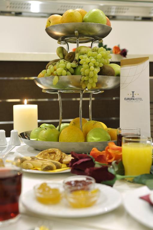 Europa Hotel Kesriye Dış mekan fotoğraf