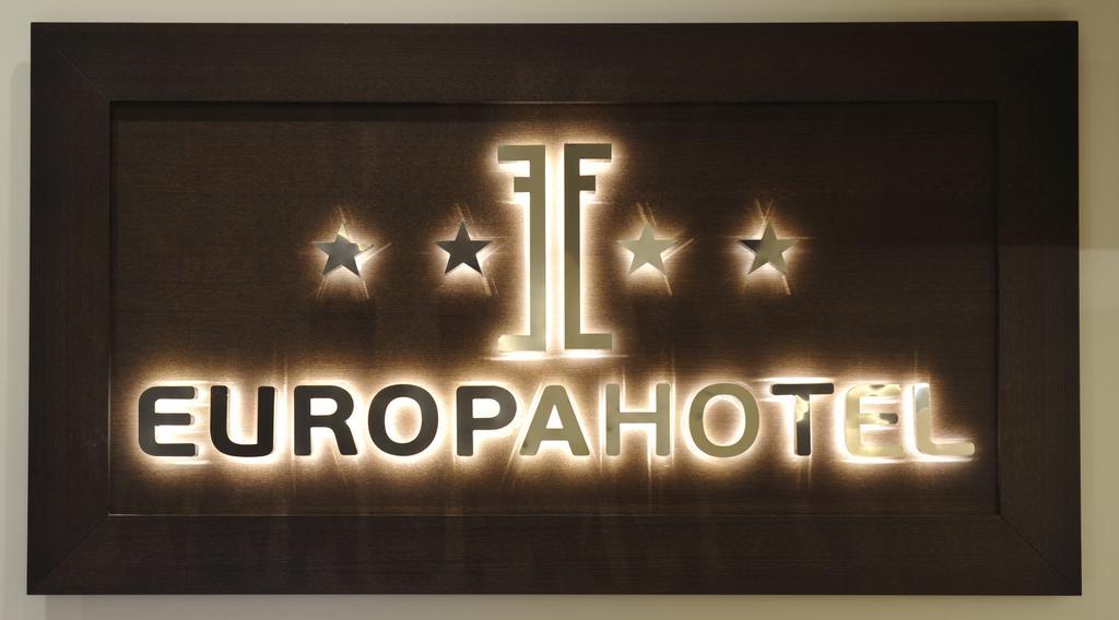 Europa Hotel Kesriye Dış mekan fotoğraf