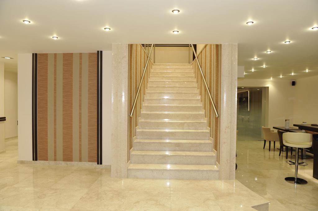 Europa Hotel Kesriye Dış mekan fotoğraf