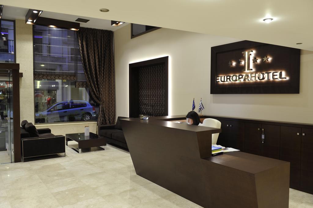 Europa Hotel Kesriye Dış mekan fotoğraf