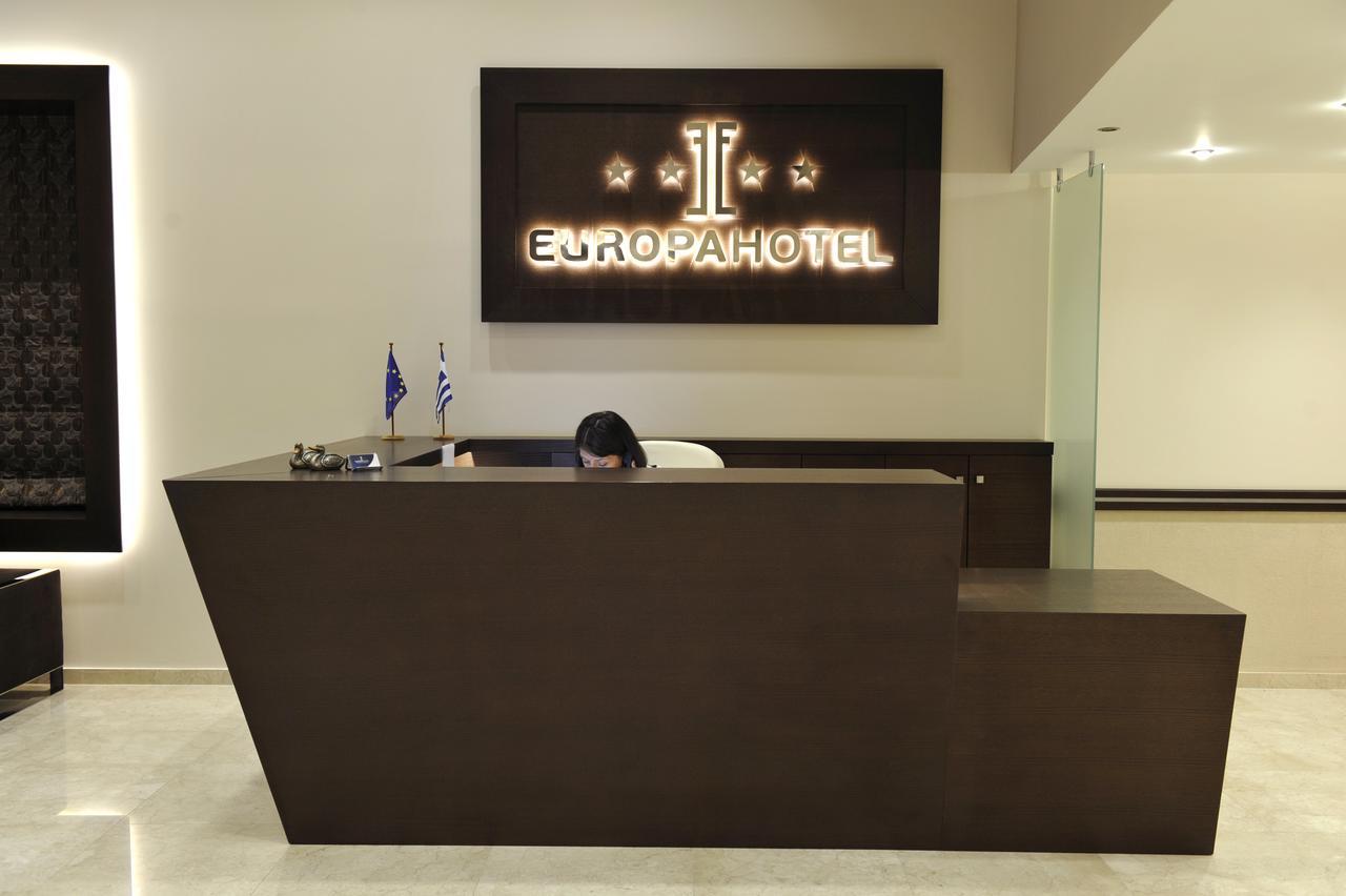 Europa Hotel Kesriye Dış mekan fotoğraf