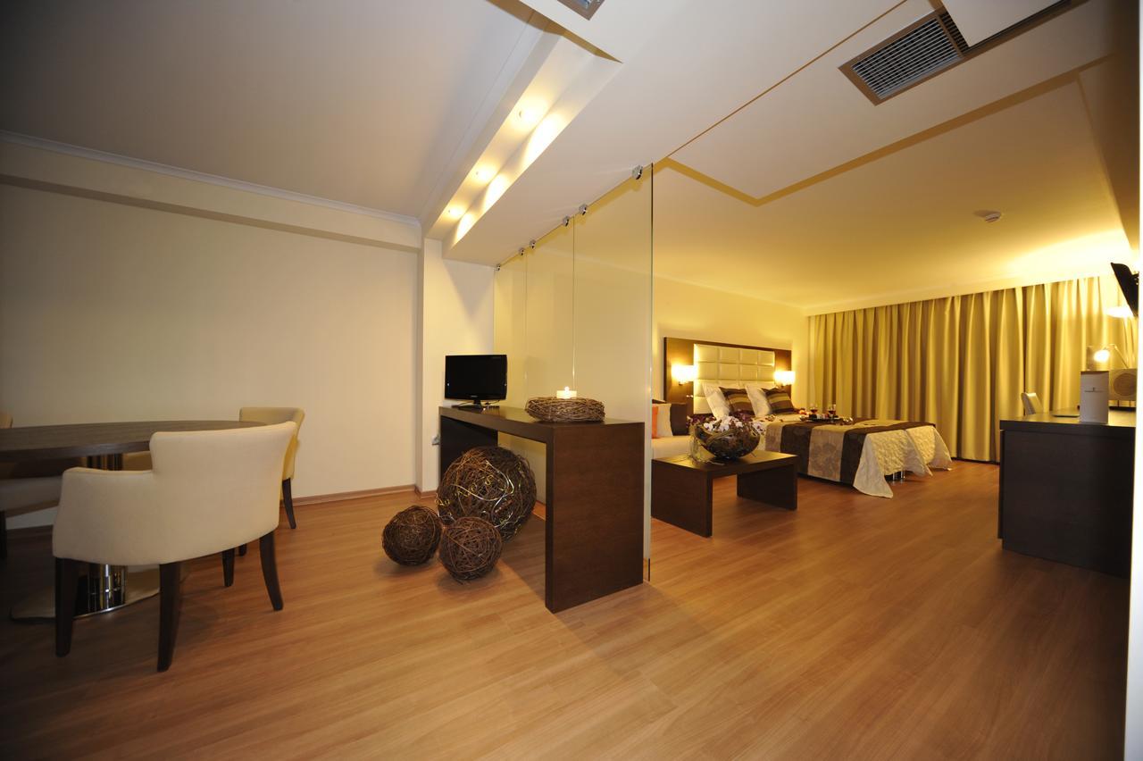 Europa Hotel Kesriye Dış mekan fotoğraf