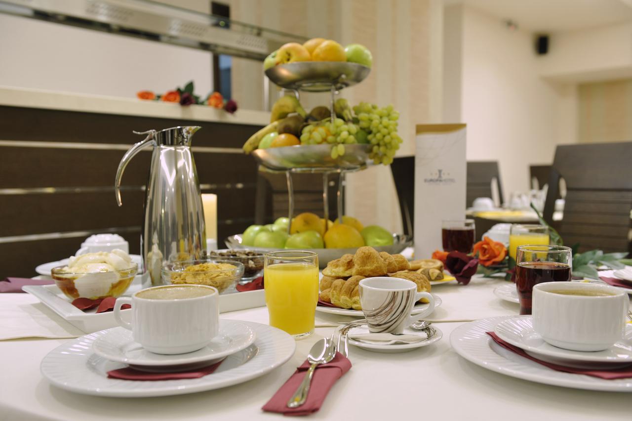 Europa Hotel Kesriye Dış mekan fotoğraf