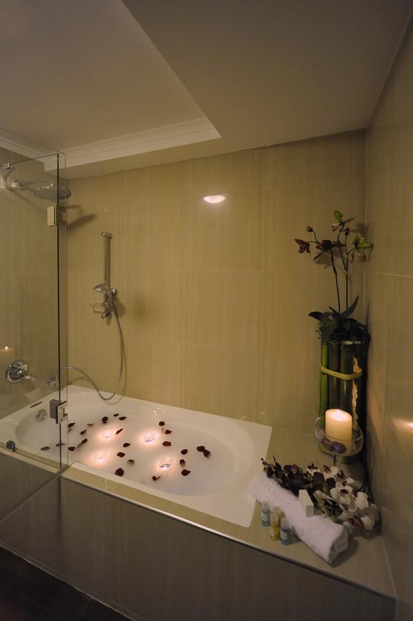 Europa Hotel Kesriye Dış mekan fotoğraf