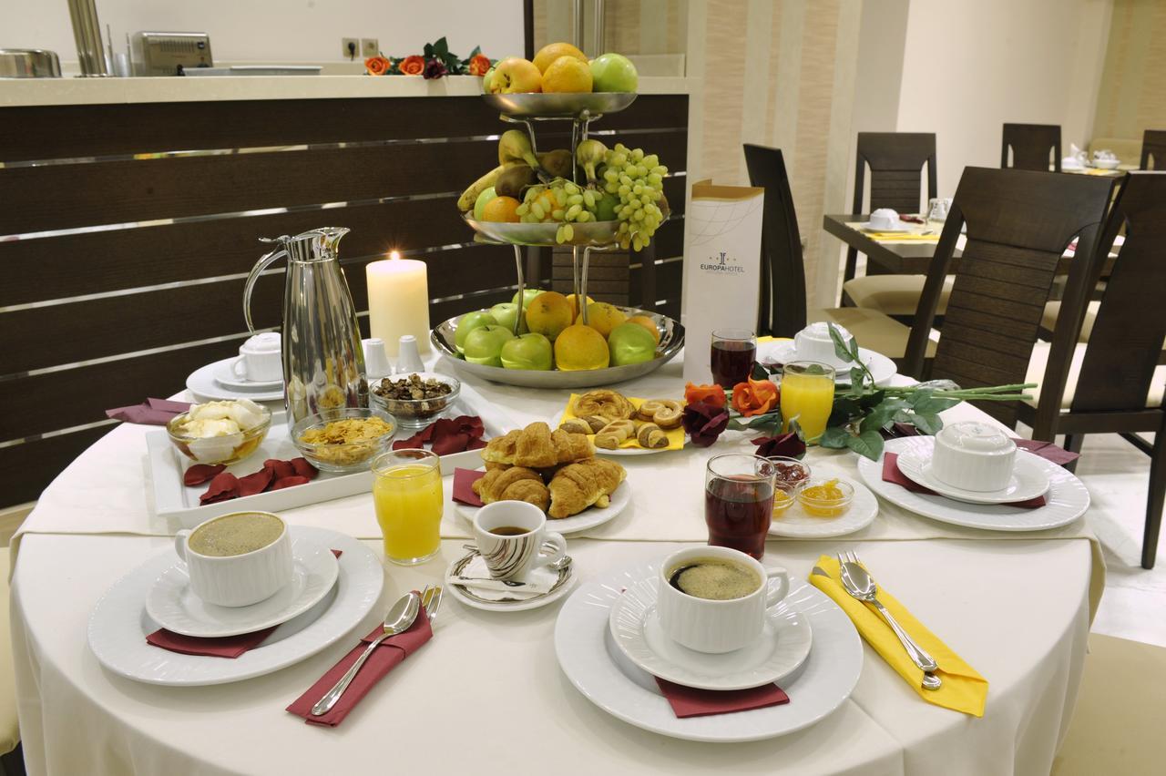 Europa Hotel Kesriye Dış mekan fotoğraf