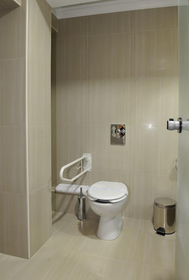 Europa Hotel Kesriye Dış mekan fotoğraf